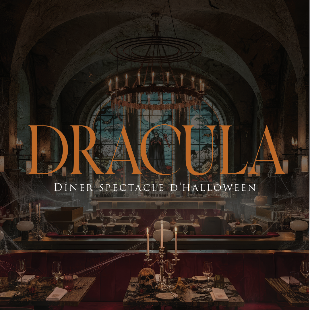 Black Magic at Count Dracula's