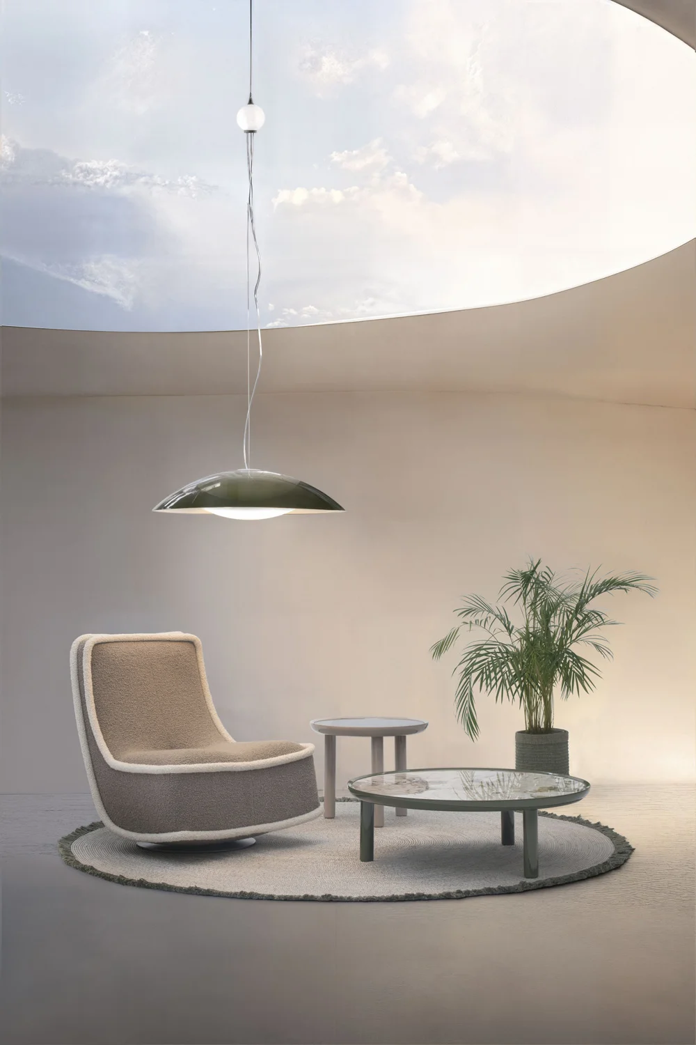 Kartell Flagship Store (By OBBO Design)