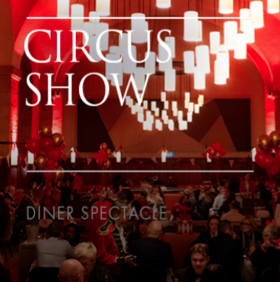 Circus Show 12/31