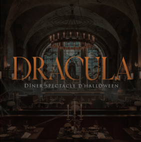 Dark magic at Count Dracula's