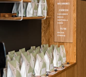 Des cafés au rythme des récoltes