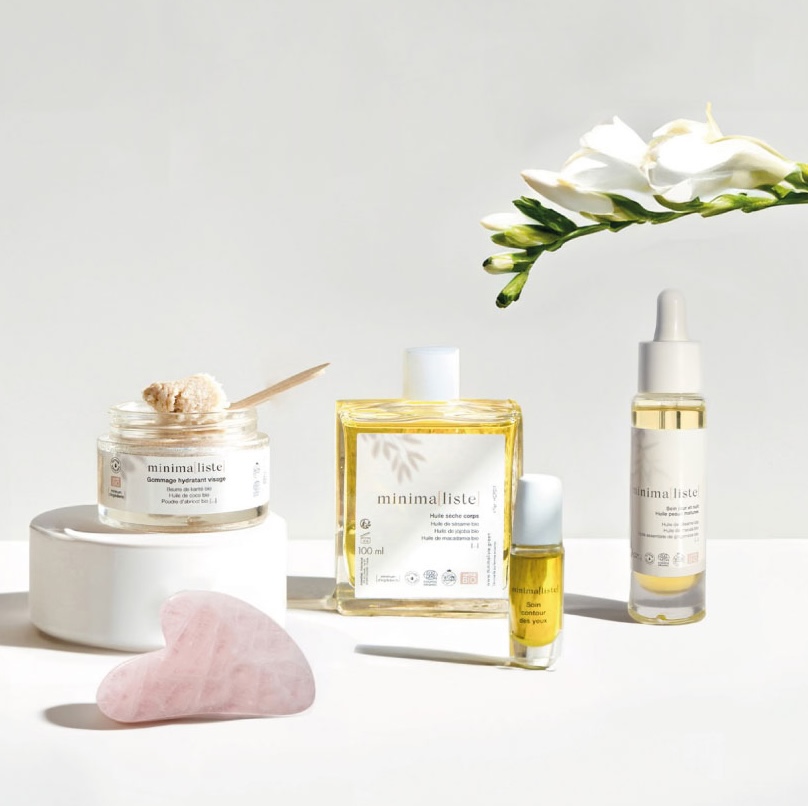 2 produits achetés, le 3ème offert